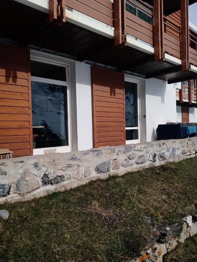 Apartamento Le Ty Cosy Montagnard La Mongie Bagnères-de-Bigorre Exterior foto