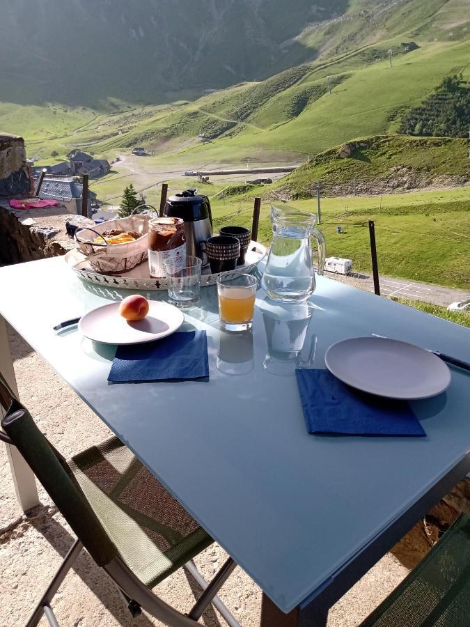 Apartamento Le Ty Cosy Montagnard La Mongie Bagnères-de-Bigorre Exterior foto