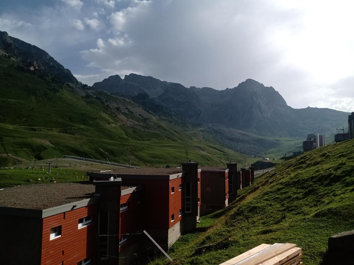 Apartamento Le Ty Cosy Montagnard La Mongie Bagnères-de-Bigorre Exterior foto
