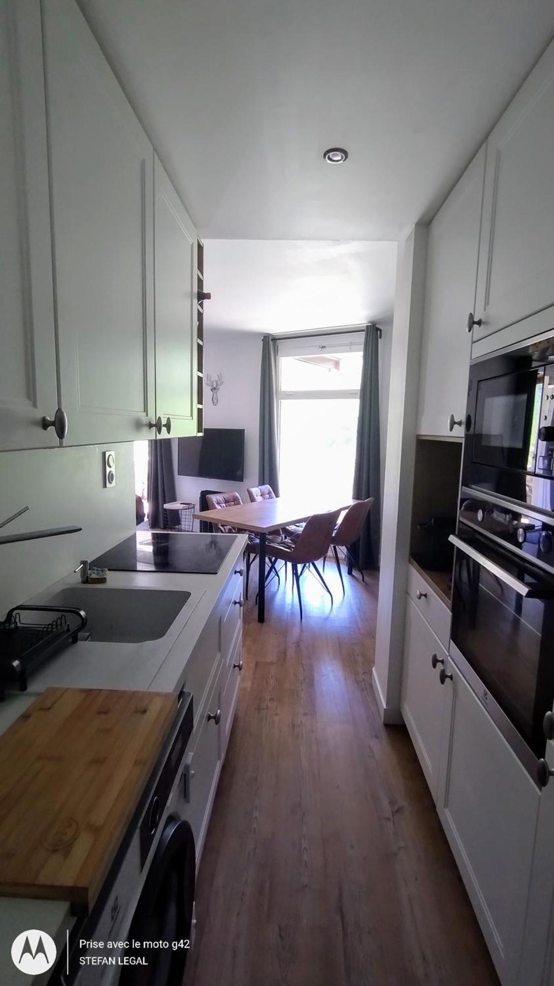 Apartamento Le Ty Cosy Montagnard La Mongie Bagnères-de-Bigorre Exterior foto