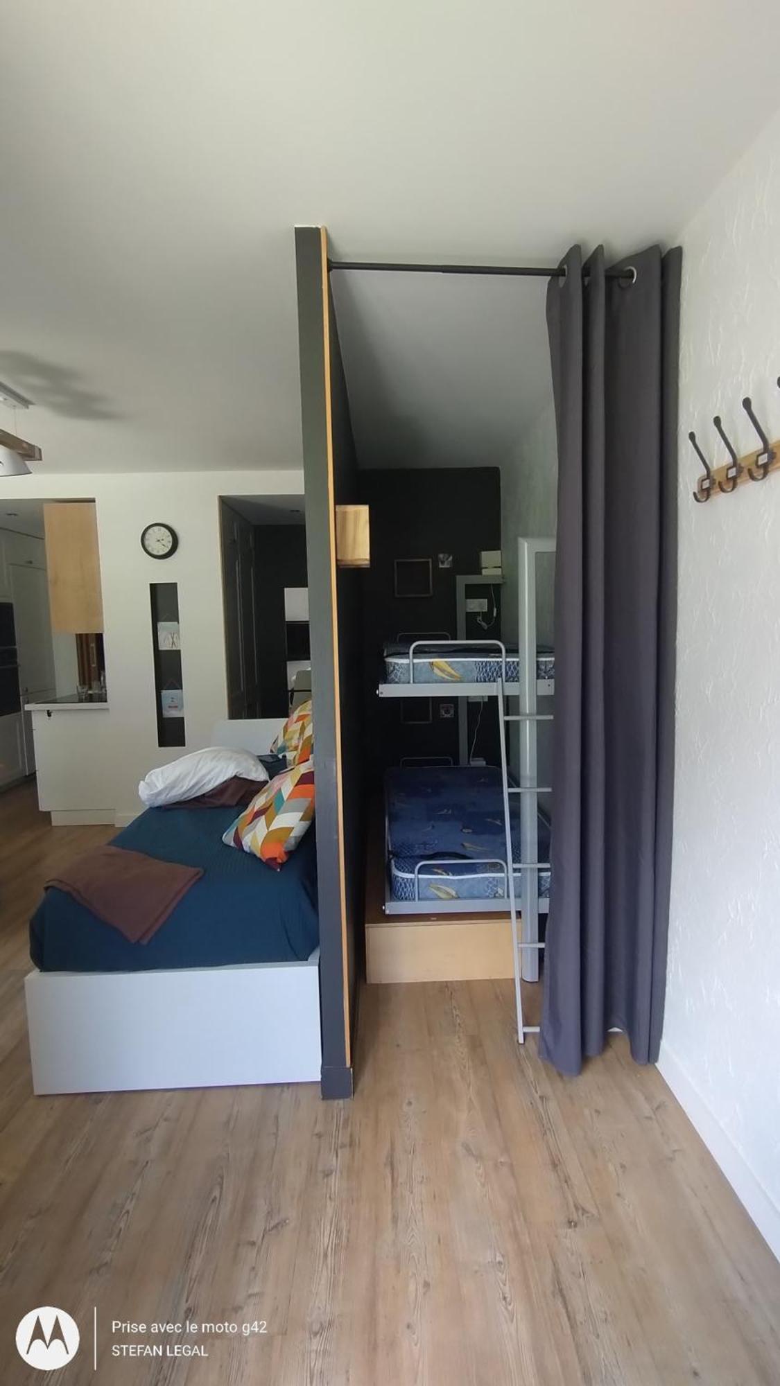 Apartamento Le Ty Cosy Montagnard La Mongie Bagnères-de-Bigorre Exterior foto